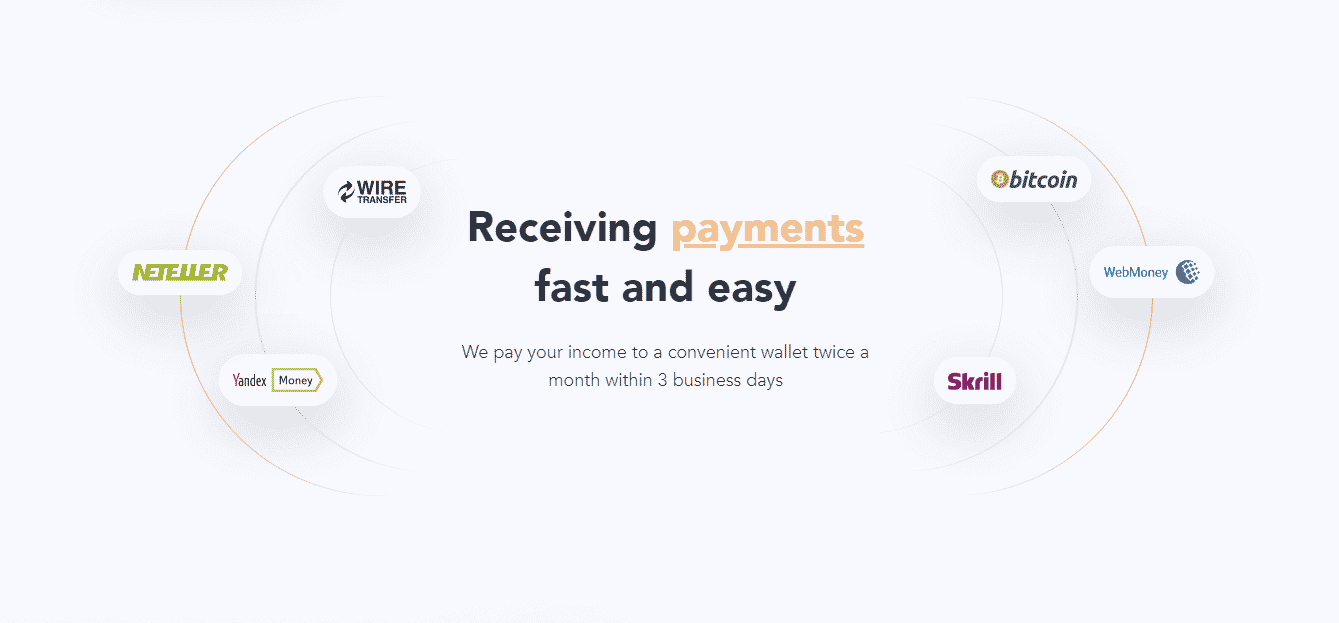 Quotex Withdrawal Methods