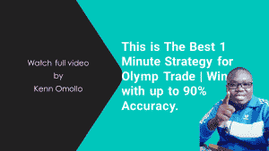 The Best 1 Minute Strategy for Olymp Trade | Based On Bollinger Bands | Win with 90% Accuracy.