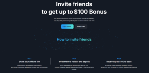 VityTrade Registration