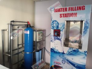 Water Vending ATM Business