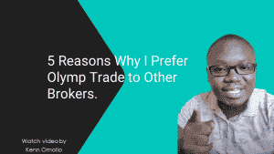 Why I Prefer Olymp Trade
