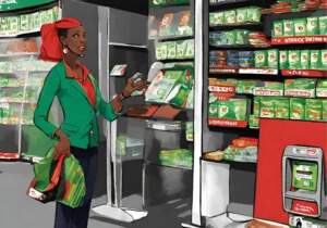 Why I Would Not Start a Mpesa Agent Shop in