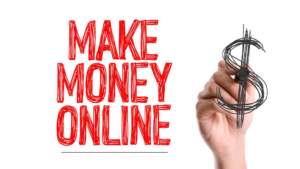 make money online in Kenya