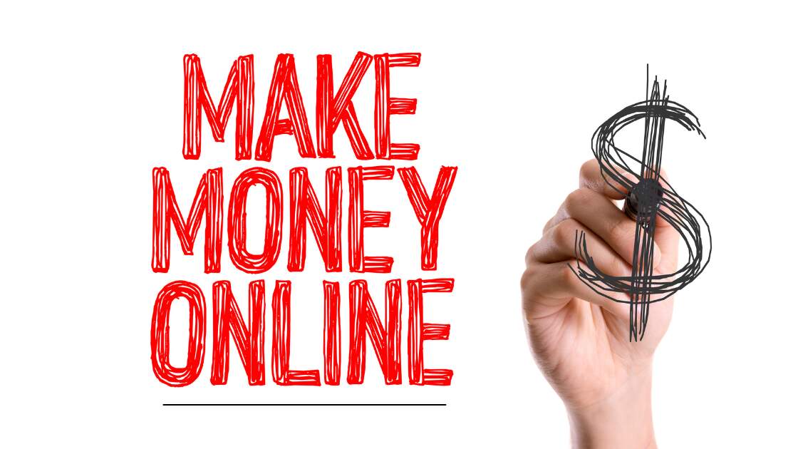 make money online in Kenya 