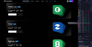 Access XM on TradingView