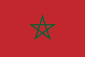 Morocco- flag