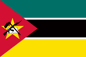 Mozambique- flag