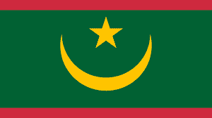 Mauritania - flag