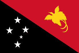 Papua New Guinea flag