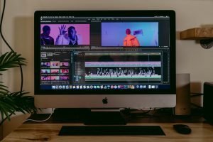 How to make money editing videos in Kenya