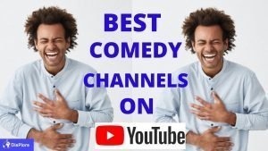 Best comedy channel 