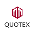 Quotex logo without background