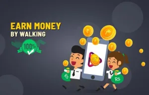 Roz Dhan App. Make Money by doing stupid stuff