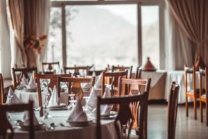 Restaurant business